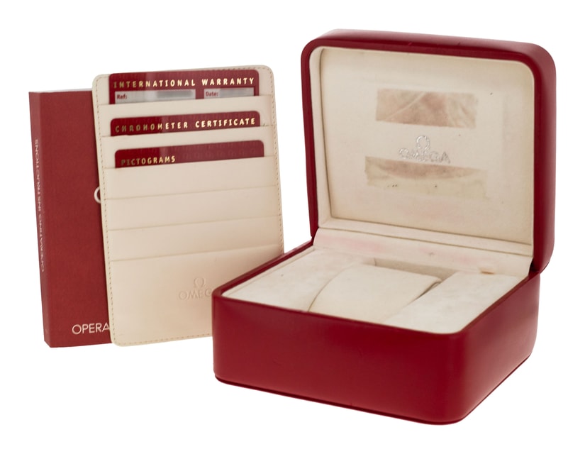 Omega Planet Ocean 2200.50.00 Image 4